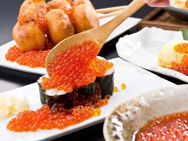 【期間限定】いくらかけ放題が90分500円!『北の家族』の創業祭がヤバい!