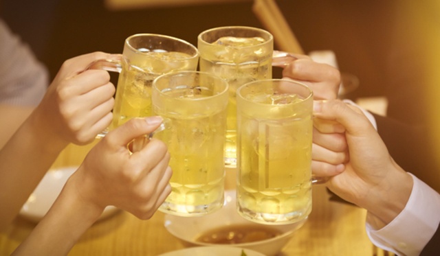 【10月末まで】日〜木は1杯目のハイボールがなんと10円!!『新宿区役所前のひもの屋』