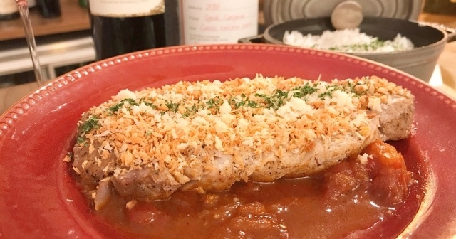 スパイス&ハーブ香るポークソテーが登場!麻布十番『Malsot』の厳選ワインと共に味わう