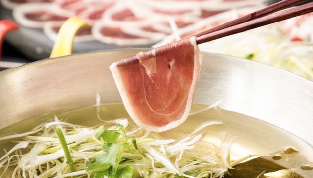 【銀座】鴨の旨味をしゃぶしゃぶで!驚くほど柔らかい京鴨を黄金出汁で味わう『綾邸』
