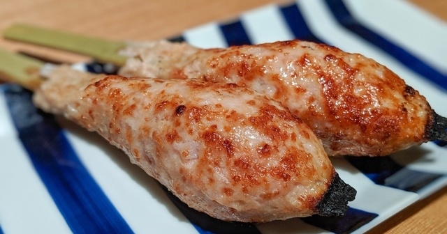 【恵比寿】肉汁あふれる“特製ねり”は毎日手捏ね!博多の焼鳥『松介』が東京に初出店
