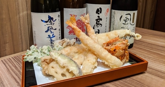 【11/15〜】今年の新酒、厳選10種が集結。日本酒好きは青葉台の酒処『旬の舞』へ直行!