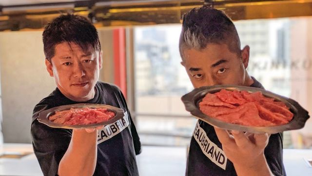 ホリエモンプロデュース!スタンディング焼肉バー『YAKINIKUMAFIA』が新宿に誕生!