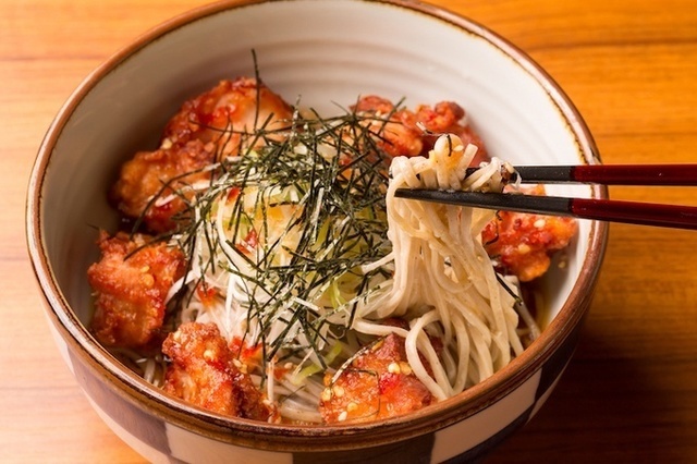 渋谷『麺KAWAKEI』変わらない鶏唐そばと変わる街