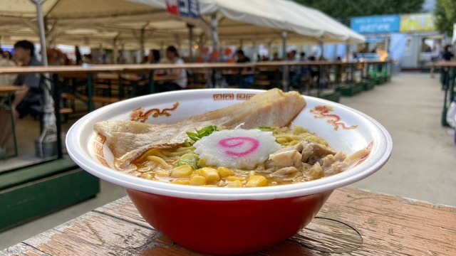新宿「大つけ麺博」に史上最大100店舗集結!リピート続出のラーメンイベントの魅力とは