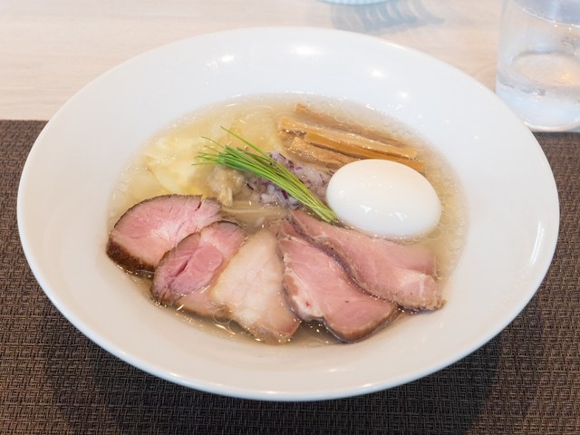 令和最初の新人王!雑色『琥珀』のしじみラーメンの溢れる旨味に感動!