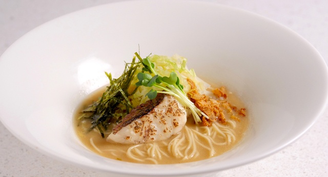 【銀座】超濃厚「鯛骨(たいこつ)ラーメン」専門店『鯛祥』オープン!