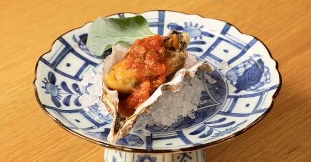 【代官山】月替わりのコースで四季折々の味覚を楽しむ。イタリアン『LegaRE』