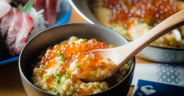【新橋】痛風鍋を“いくら雑炊”で締める背徳感。『角打ち屋』の冬限定メニューを紹介!