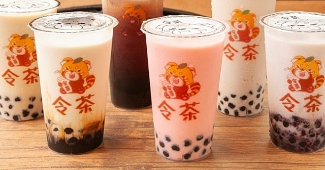 【12月末まで】秋葉原『令茶』の大粒タピオカもう飲んだ?今なら期間限定プレゼント実施中♪