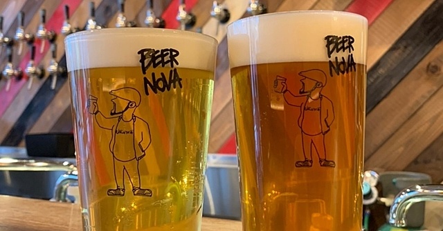 【浦和】ラガー&IPAの限定ビールが登場!『BEER NOVA URAWA』で今しか飲めない1杯を