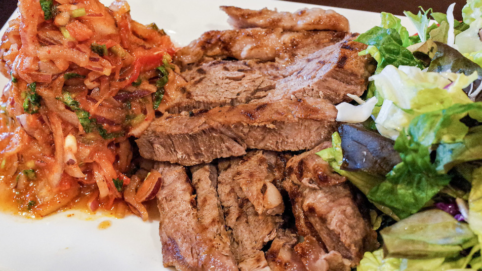 手で食べるからうまい 五反田 マシューコウズ バッファローカフェ でケニア料理体験 Favy ファビー