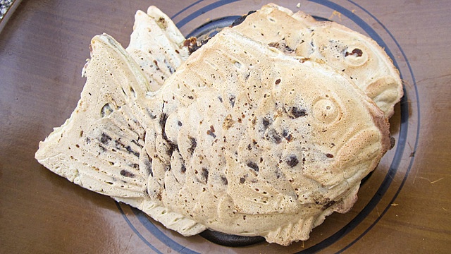 麻布十番 浪花家総本店 薄皮にぎっしりあんの王道がうまい東京たい焼き御三家の実力 Favy ファビー