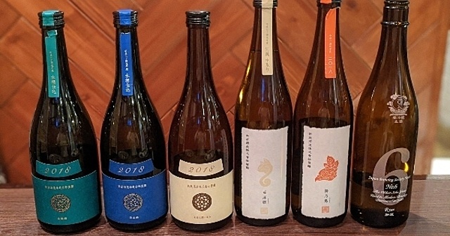 77種以上の日本酒が飲み放題!日本が誇る銘酒「獺祭」から新政の貴醸酒まで!四ッ谷『巡りや』