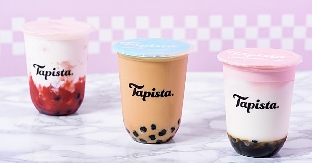 【1/24・25】SNSフォローで全品半額!宇城にタピオカ専門店『TAPISTA』オープン