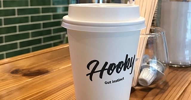【原宿】今だけ1,000円!何杯飲んでも定額のコーヒー会員募集中『Hooky』