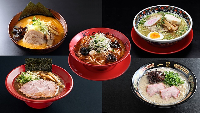 全店横浜初出店!『ジャパンラーメンフードホール』はマニア心をくすぐる激アツ横丁だ!!