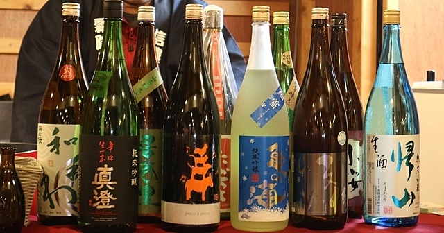 150種の日本酒とご当地鍋が横浜赤レンガ倉庫に集結!呑兵衛は早起きして『鍋小屋』へ!