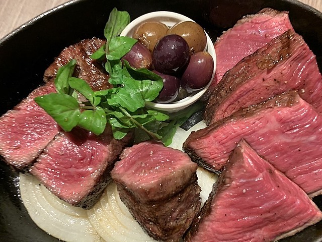 【2/3～】会津牛ステーキも！5,000円で希少肉を味わえる限定コース登場『ニクバル カーニヴォ』