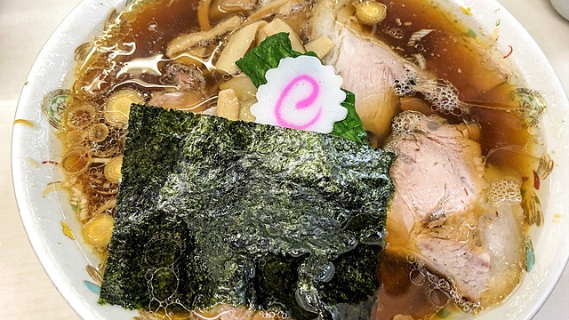 豚×醤油×生姜がDNAレベルで美味い『長岡生姜醤油ラーメン』、東京都内ならこの2店で