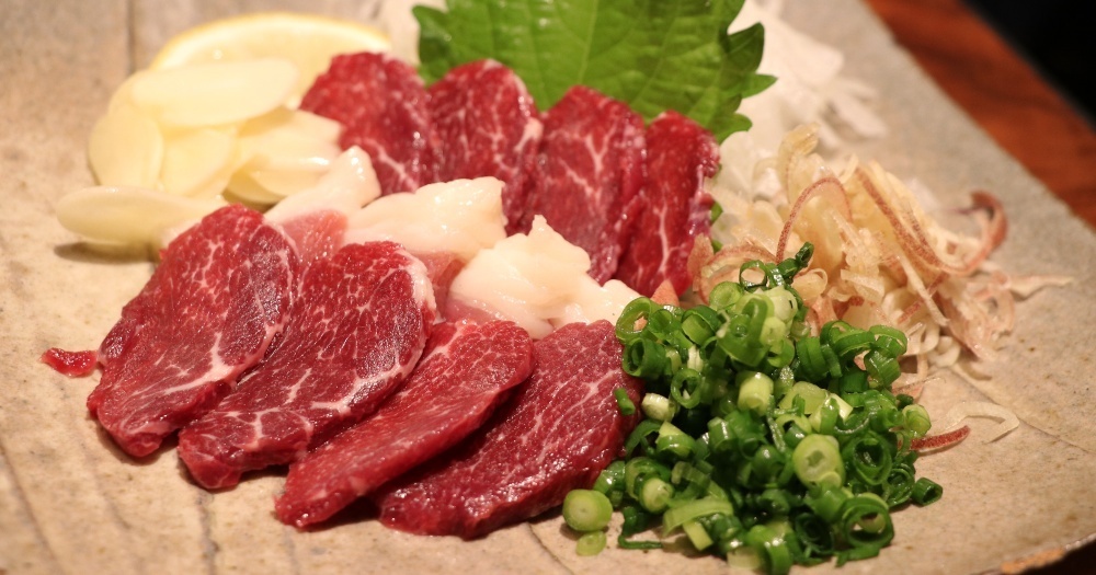 2 9は肉の日 9円で馬刺し食べ放題 東海エリア 馬喰ろう でイベント開催 Favy ファビー