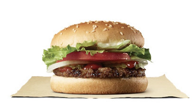 バーガーキングの「ワッパージュニア」がなんと半額180円!2/7から2週間限定!
