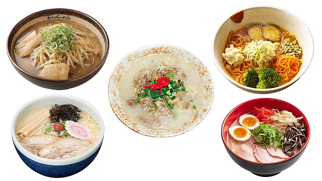 那覇・国際通りに『沖縄元祖ラーメン横丁』誕生!ミシュラン店『ソラノイロ』監修の新店も