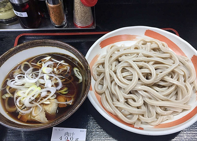 極太の打ち立て麺!『小平うどん』は新小金井街道で人気の武蔵野うどん店