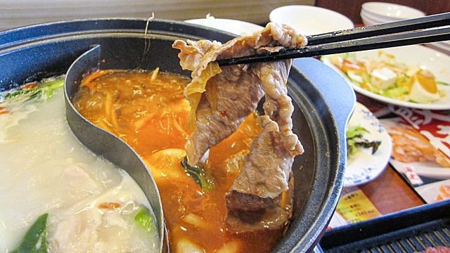 『バーミヤン』の火鍋しゃぶしゃぶ食べ放題はコスパ最強説!を腹いっぱい食べて確かめた!!