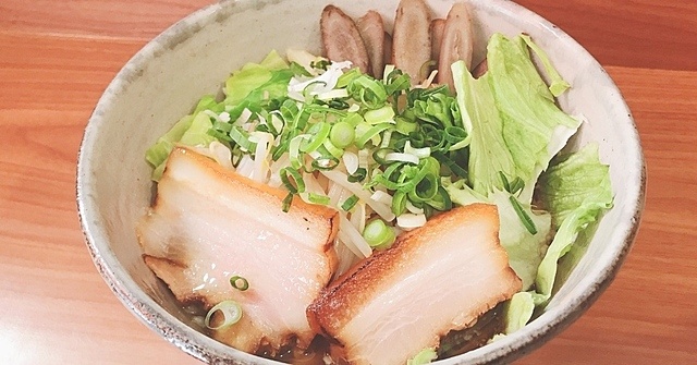 【上本町】+100円で野菜3倍!『ときまる』のラーメンは「野菜増し」が断然オススメ