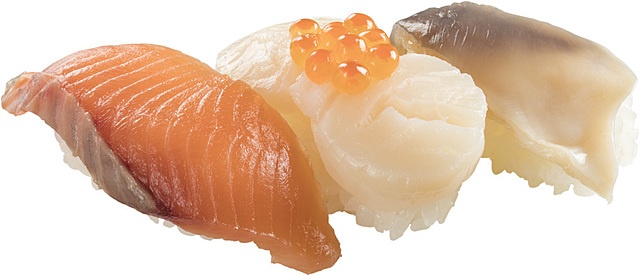 スシローで北海道フェア!3月18日より「まるごと北海道づくし」開催!