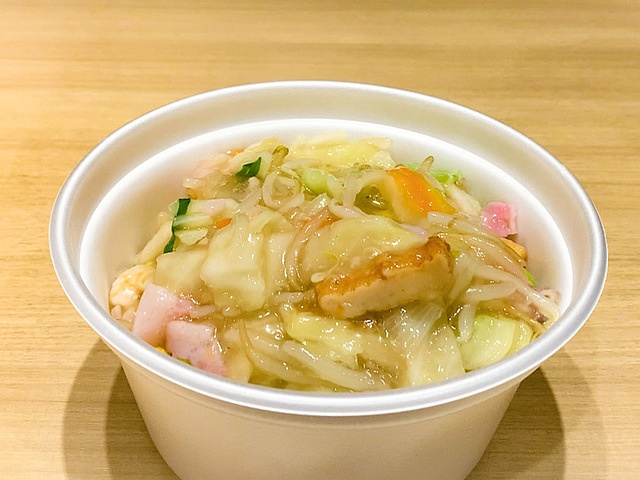 2時間経ってもアッツアツ リンガーハット の 皿うどん は持ち帰りでも美味い Favy ファビー
