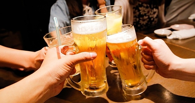 【愛知・静岡】567円で時間無制限飲み放題!居酒屋『笑天』『串笑門』等7店舗でイベント開催