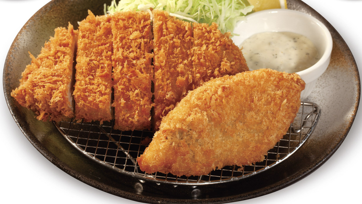 松のや からピンクサーモン使用で旨みたっぷりの サーモンフライ 新発売 Favy ファビー