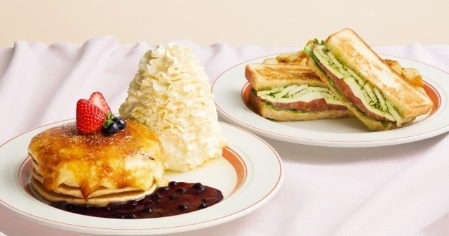 【6月12日〜】『エッグスンシングス』の新メニューはクリームチーズブリュレ！国内全店で提供！