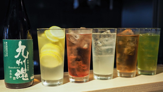 レモンサワー何杯でも1杯250円引！中目黒『ふぐぶた酒場』がお得なサブスク会員募集中