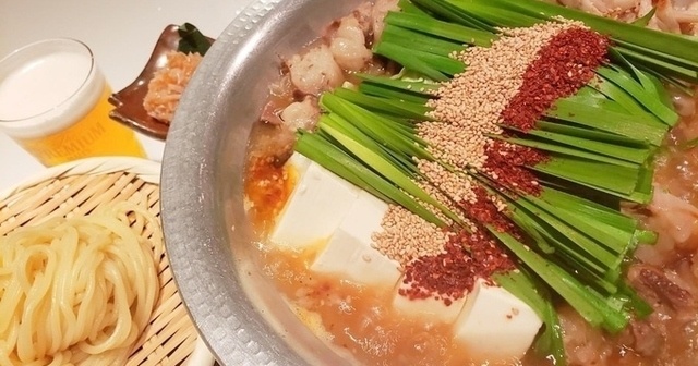 【8/31まで】3,700円相当の名物「炙りもつ鍋」セットが半額以下に!西麻布『吾空』