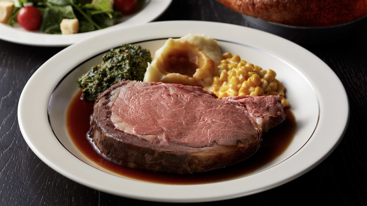 一度はお持ち帰りしたい ロウリーズ のプライムリブ丸ごと1本 7万円テイクアウト Favy ファビー