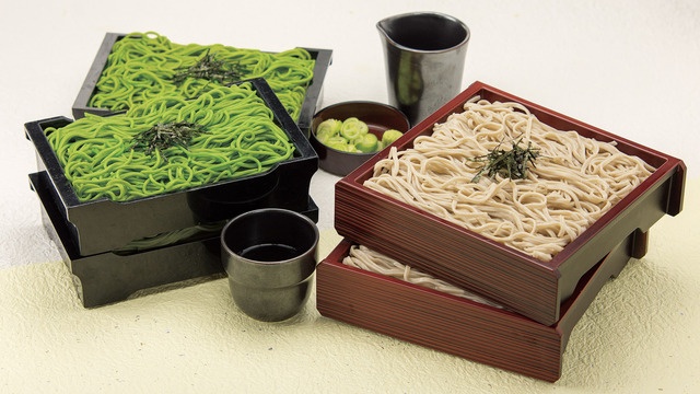 毎週土曜はそば食べ放題！関東の『和食レストランとんでん』全店で「そばの日」開催決定