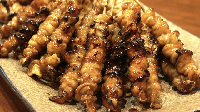 祝営業再開！博多の『あぶりや 天神大名店』で「鶏皮焼き鳥」90分食べ放題が567円!!