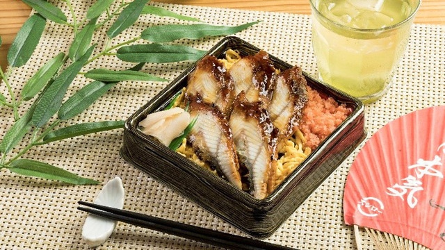 土用丑の日はこれ!『スシロー』が人気の「うなちらし」を7月8日発売。ネット予約受付中