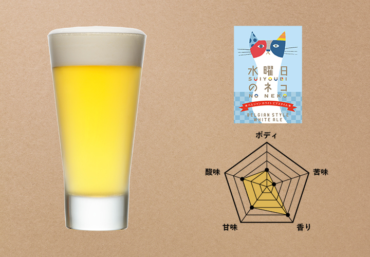水曜日のネコ Craft Beer Passport で飲めるクラフトビール31種完全ガイド Favy ファビー
