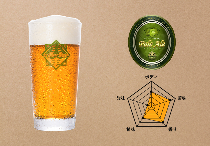 伊勢角屋麦酒ペールエール Craft Beer Passport で飲めるクラフトビール31種完全ガイド Favy ファビー
