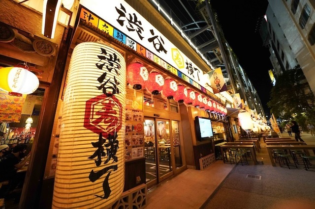 【8月4日オープン】渋谷の新グルメスポット『渋谷横丁』の9店舗を一挙紹介!
