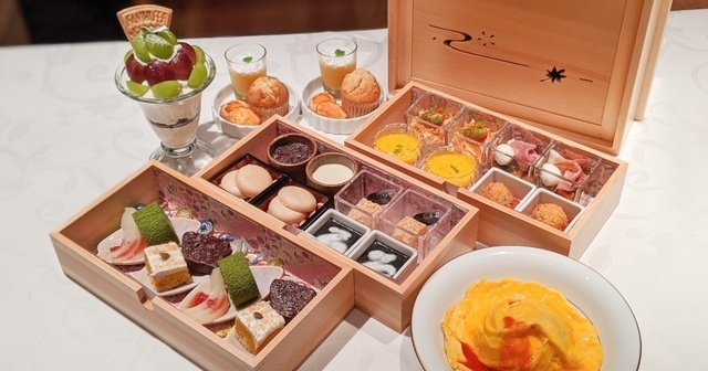 銀座 コスパ抜群 人気のアフタヌーンティーがなんと3 0円 Tcc Ginzaの洋食 Favy ファビー