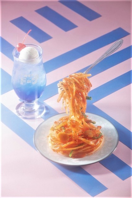 ドープ 不純 喫茶