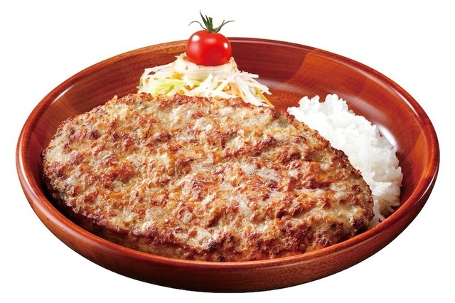 400gの「ガリバーバーグ」がびっくりドンキーに登場!今年は粉チーズやハバネロで味変も