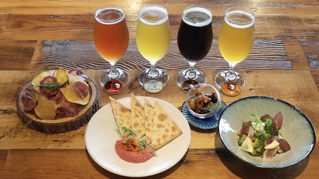 東京都内 毎日1杯無料でクラフトビールが飲めるおしゃれで快適なカフェまとめ Favy ファビー