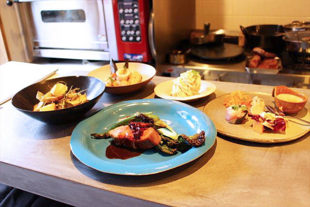 学芸大学に Bistro11 が開業 Favy ファビー