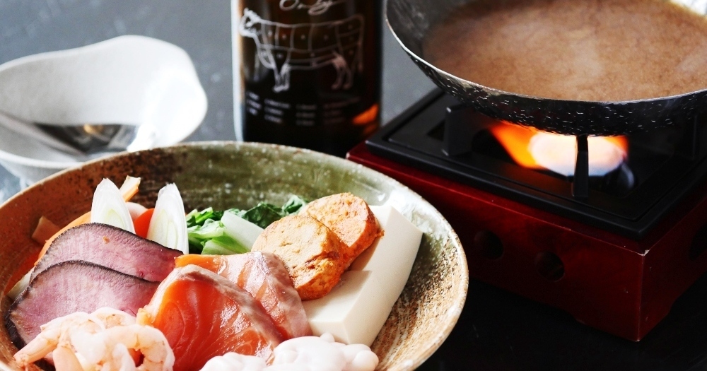 満席続出 人気の 痛風鍋 が今年も登場 29on 池袋店 の2 3月限定メニューに注目 Favy ファビー